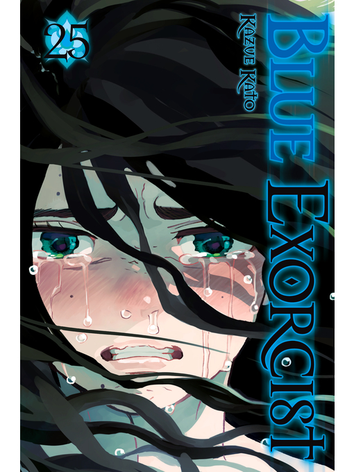 Cover image for Blue Exorcist, Volume 25